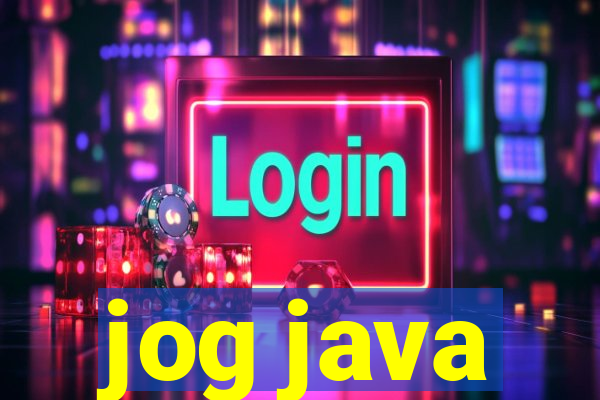jog java